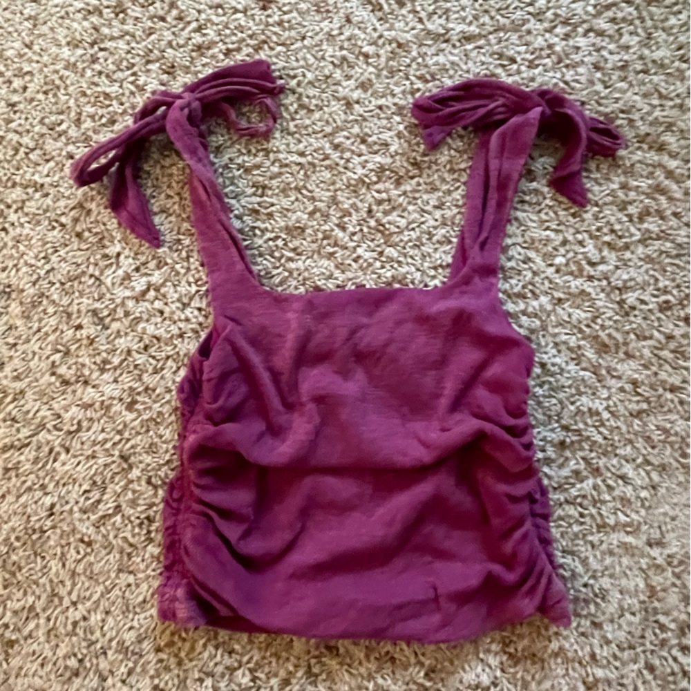 Free People Crop Top
